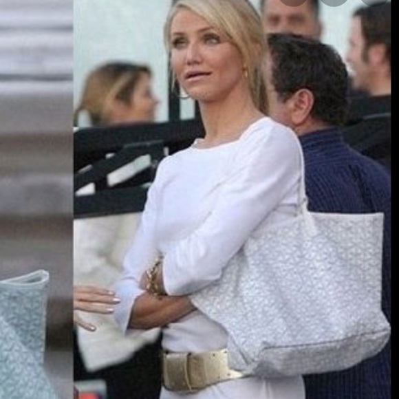 Goyard Handbags - 🍒authentic Goyard St. Louis Pm tote w pochette